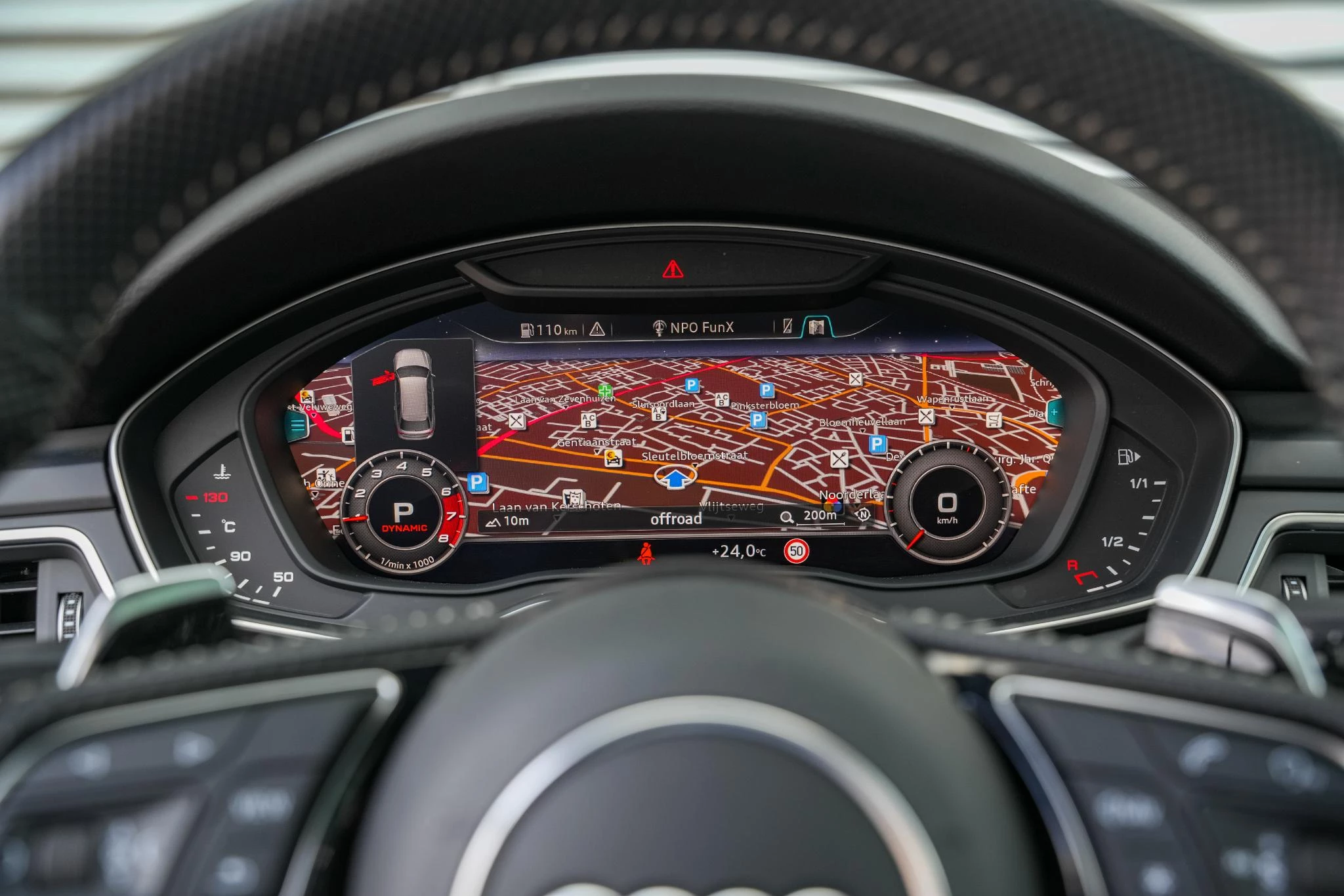 Hoofdafbeelding Audi RS4