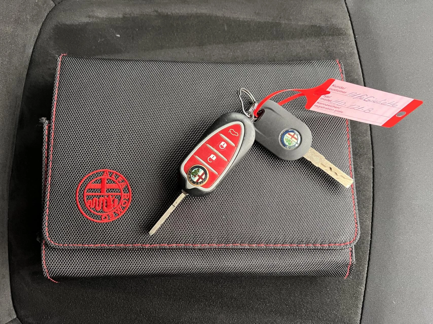 Hoofdafbeelding Alfa Romeo Giulietta