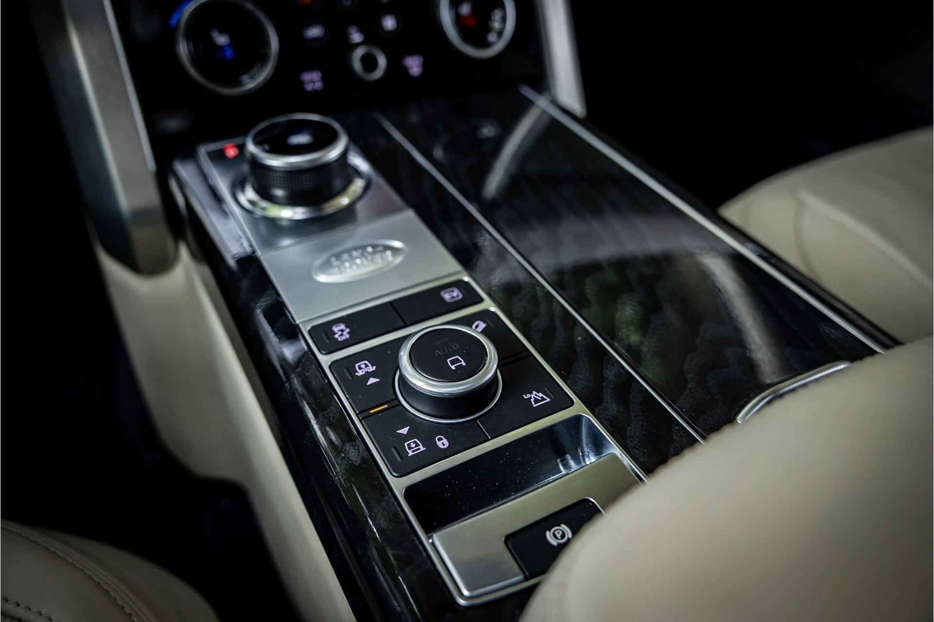 Hoofdafbeelding Land Rover Range Rover
