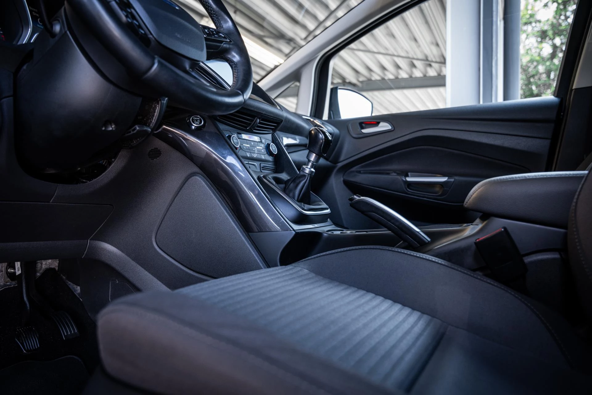 Hoofdafbeelding Ford C-MAX