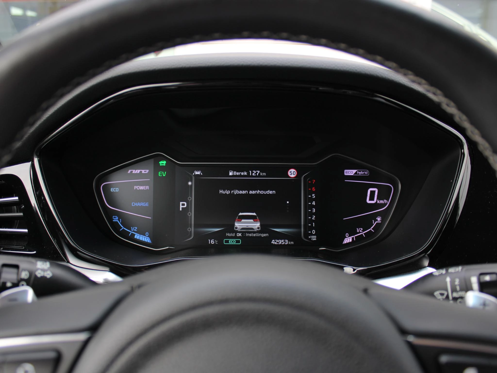 Hoofdafbeelding Kia Niro
