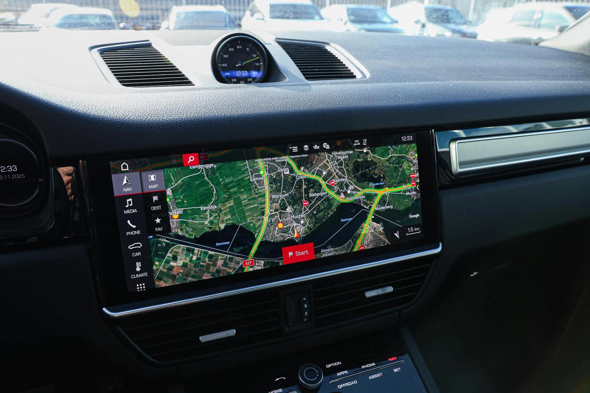 Hoofdafbeelding Porsche Cayenne