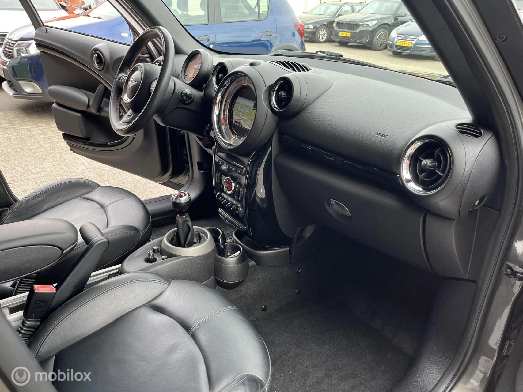 Hoofdafbeelding MINI Countryman