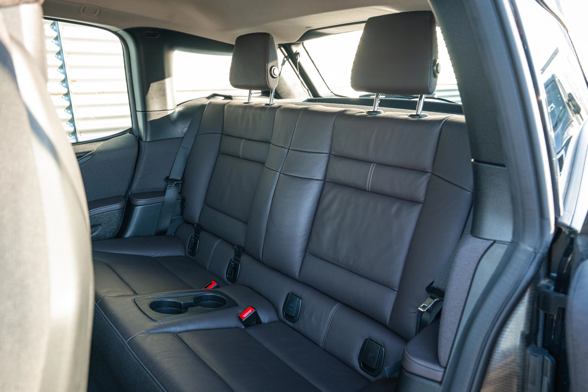 Hoofdafbeelding BMW i3