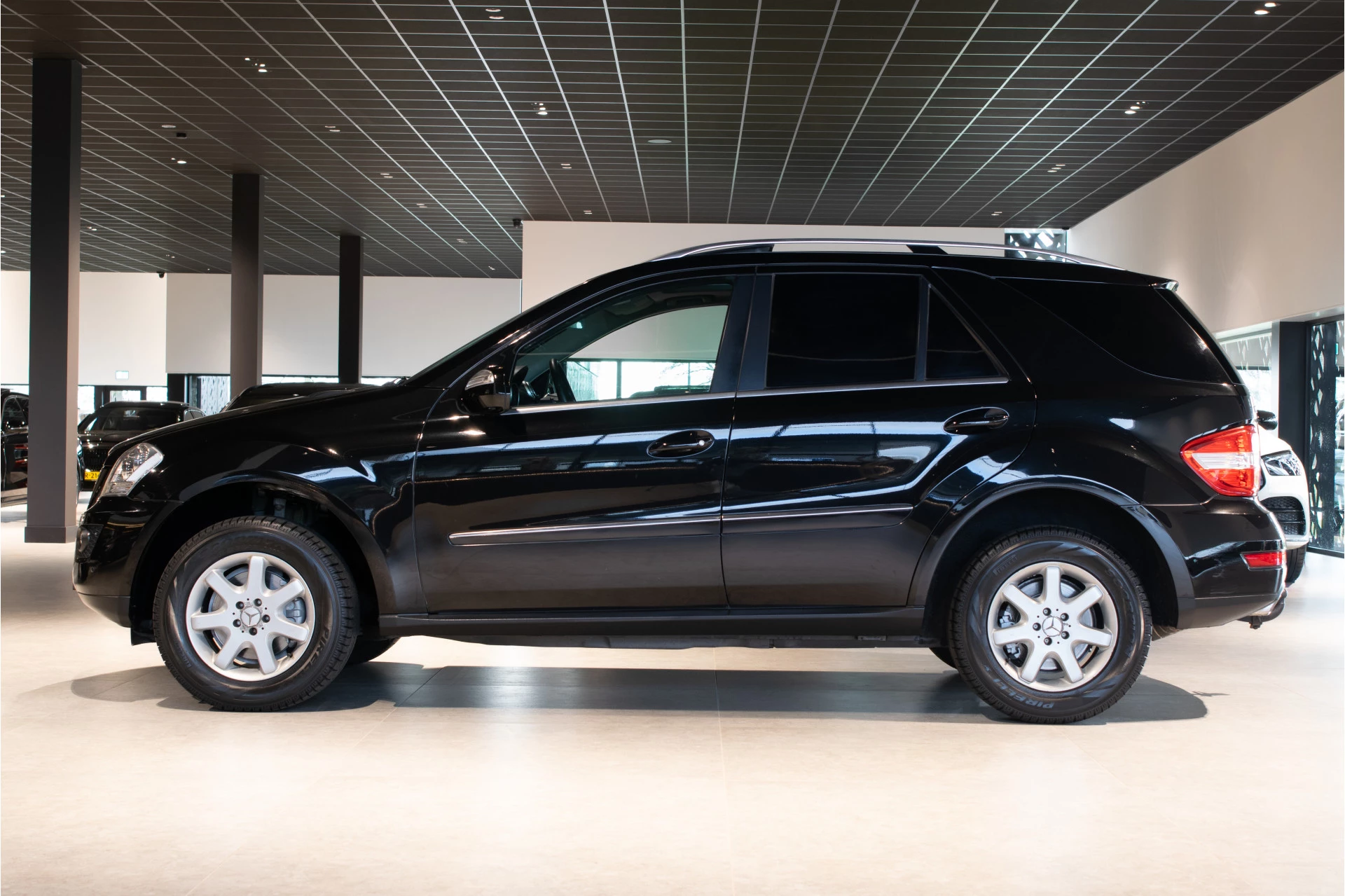Hoofdafbeelding Mercedes-Benz M-Klasse