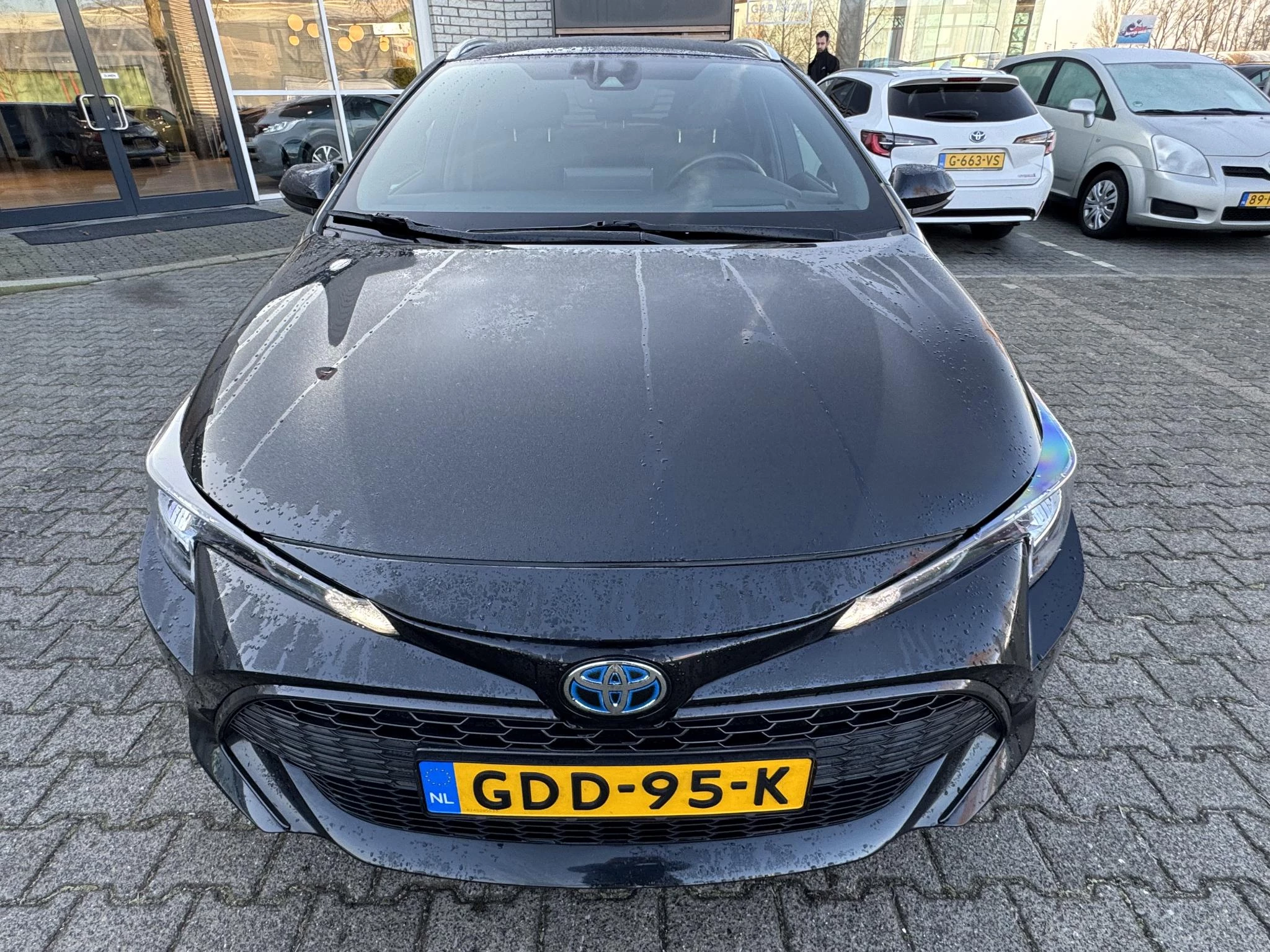 Hoofdafbeelding Toyota Corolla Touring Sports