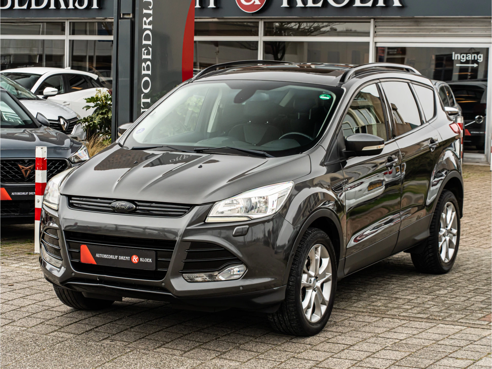Hoofdafbeelding Ford Kuga