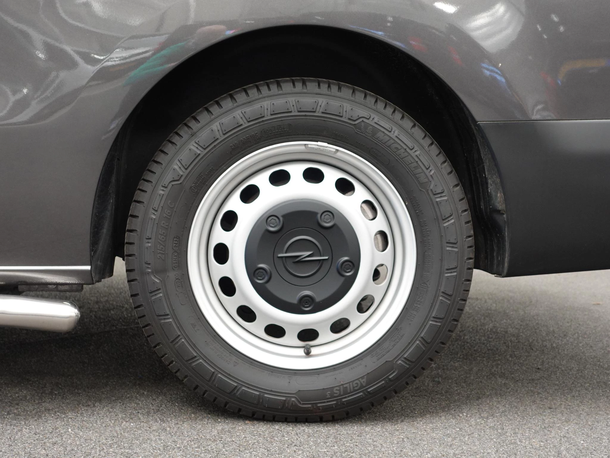 Hoofdafbeelding Opel Vivaro-e