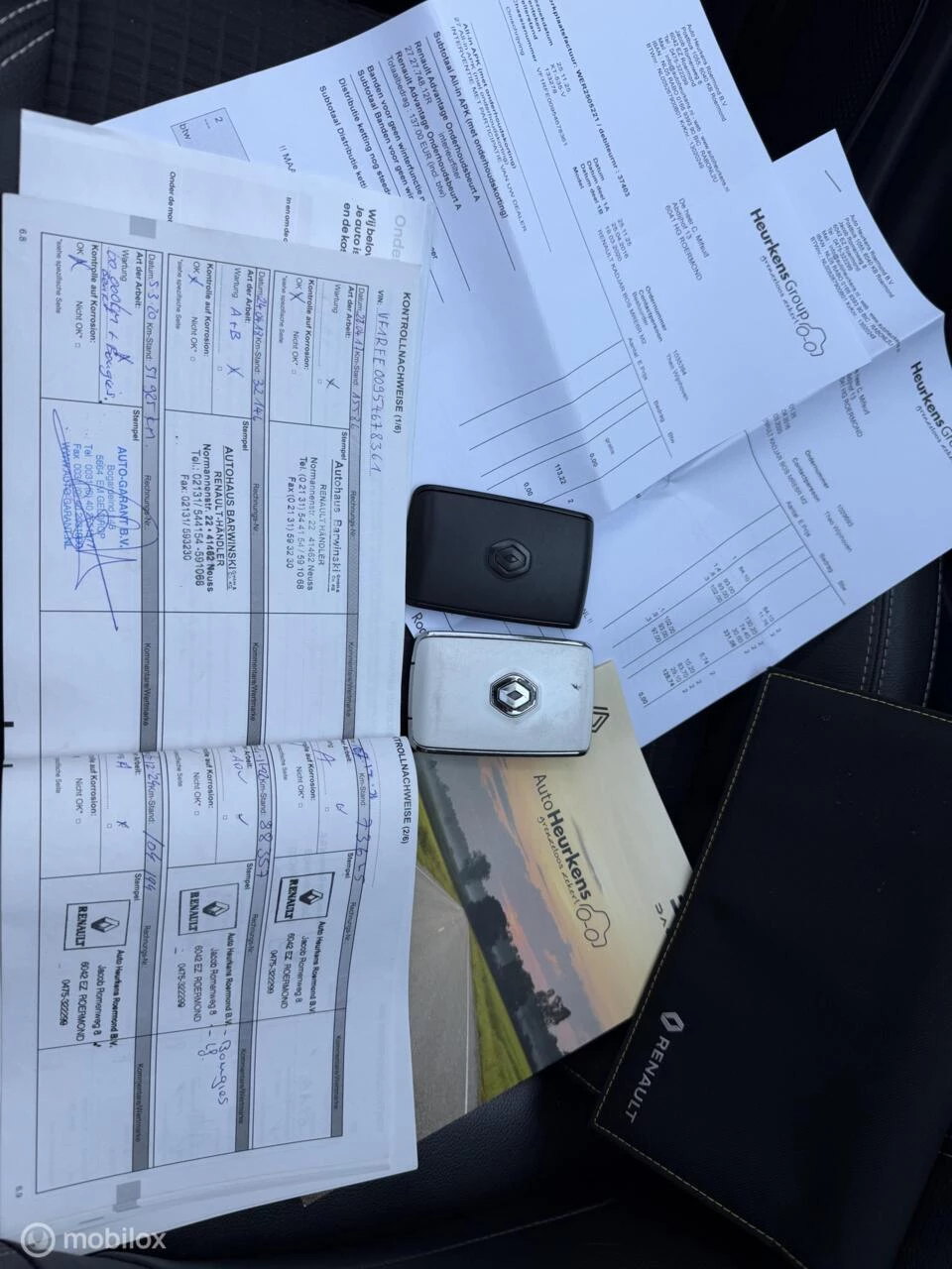 Hoofdafbeelding Renault Kadjar