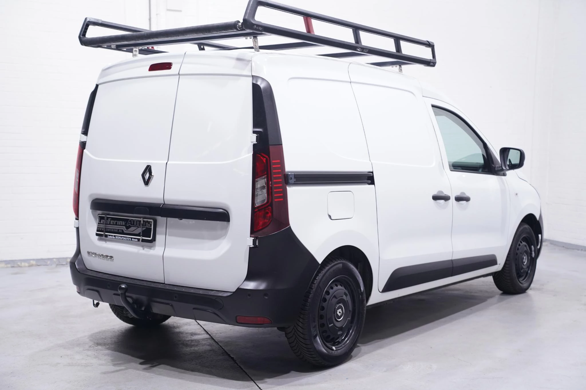 Hoofdafbeelding Renault Express