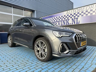 Audi Q3 35 TFSI S-line ADAP CRUISE TREKH. APPLE