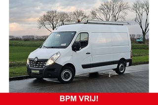 Renault Master 2.3 dCi L2H2 170 pk!, airco, trekhaak, imperiaal, trap