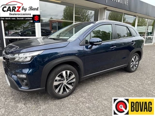 Suzuki S-Cross 1.5 HYBRID STYLE AUTOMAAT Trekhaak | 360 Camera | Dodehoeksensoren