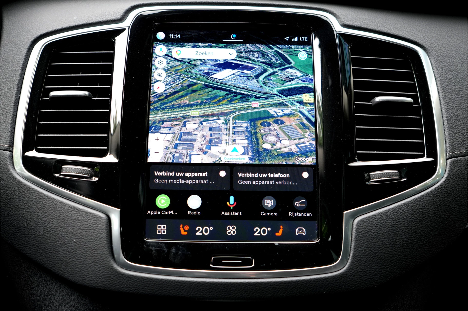 Hoofdafbeelding Volvo XC90