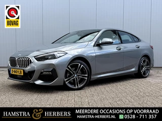 BMW 2-serie Gran Coupé 218i M-Sport antraciet