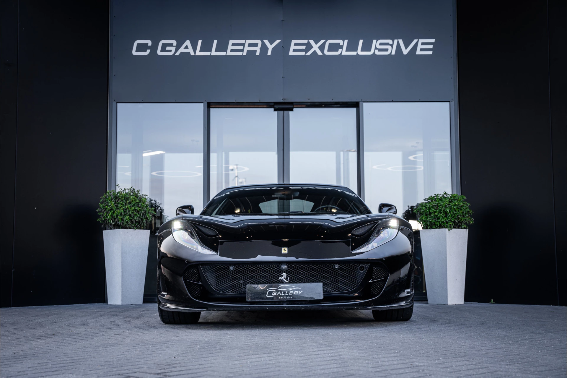 Hoofdafbeelding Ferrari 812 Superfast