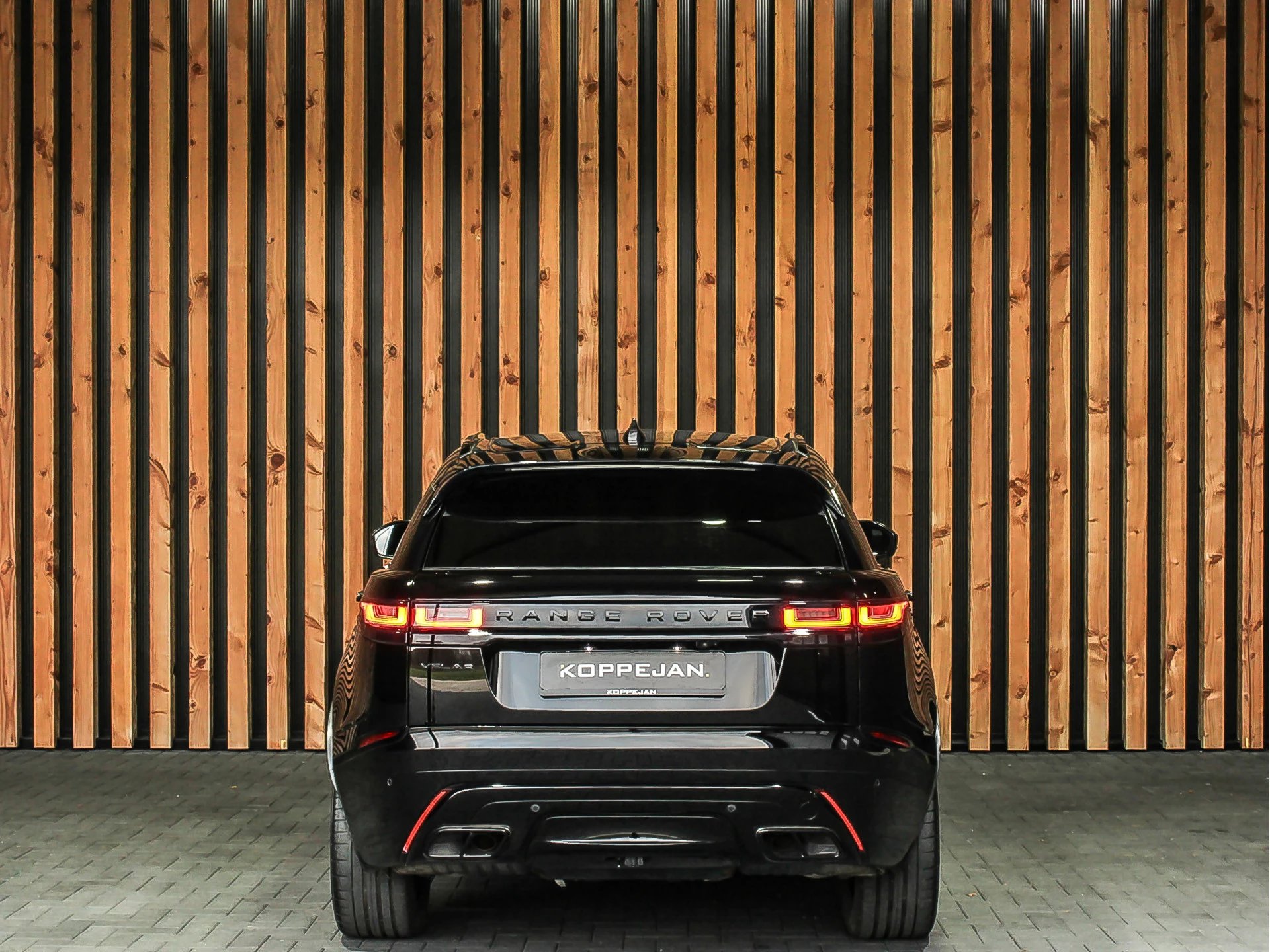 Hoofdafbeelding Land Rover Range Rover Velar