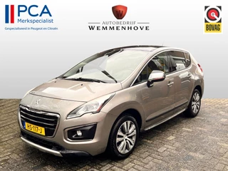 Peugeot 3008 1.2 PureTech Blue Lease Executive Distributie is/wordt vervangen
