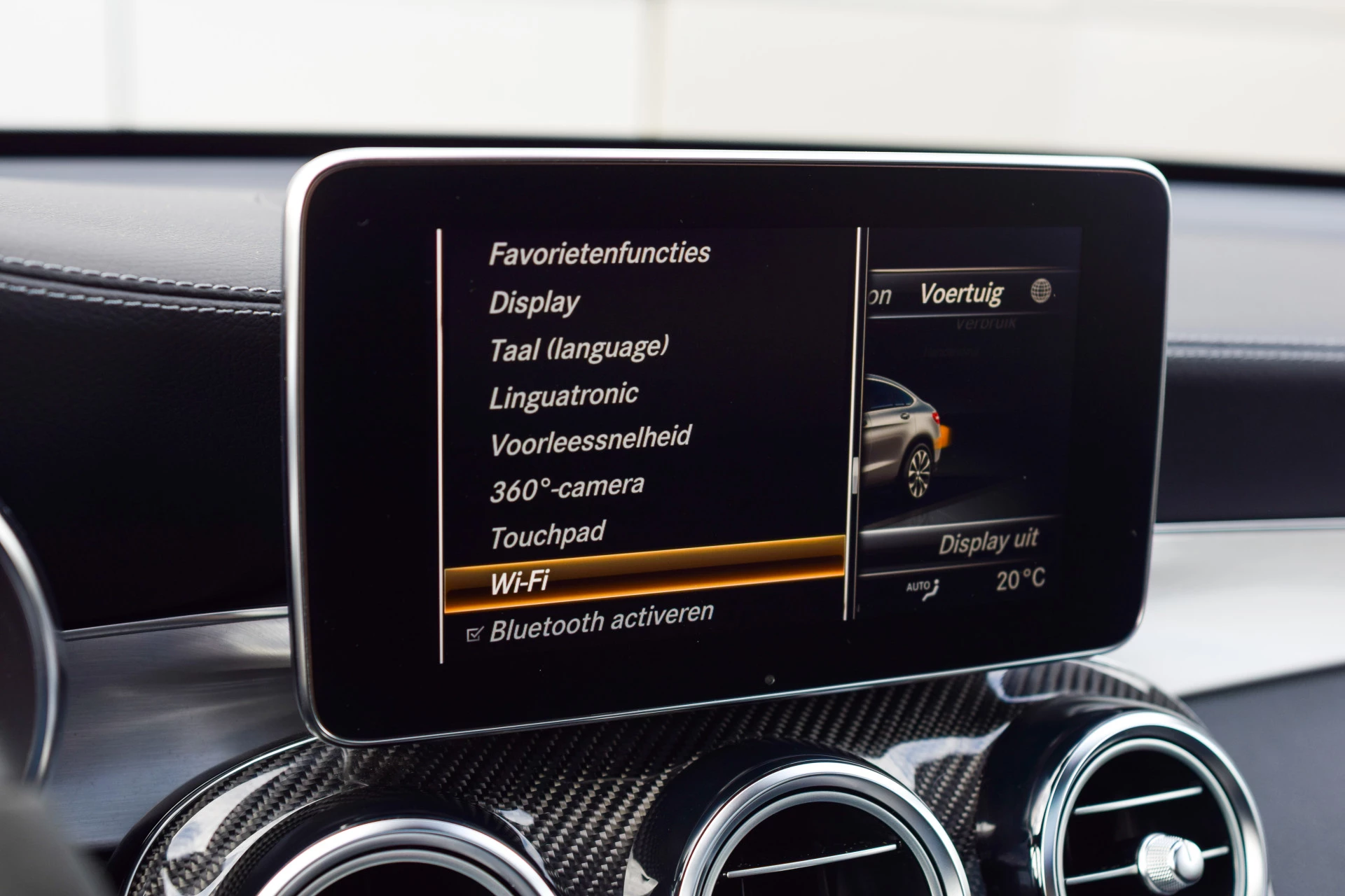 Hoofdafbeelding Mercedes-Benz GLC