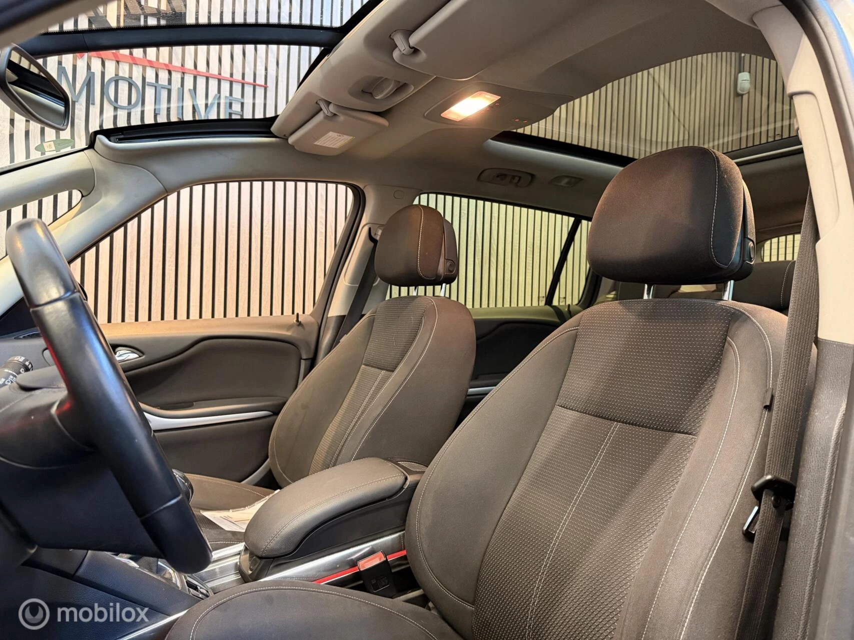 Hoofdafbeelding Opel Zafira