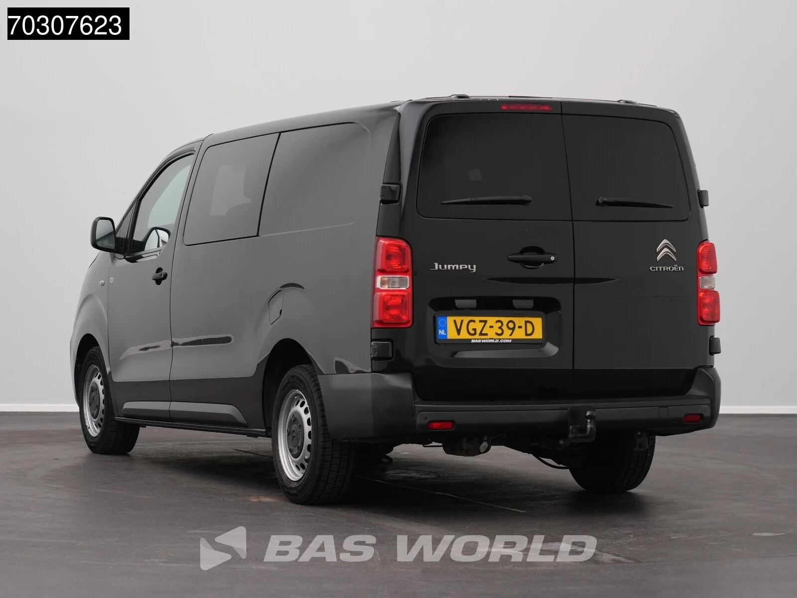 Hoofdafbeelding Citroën Jumpy