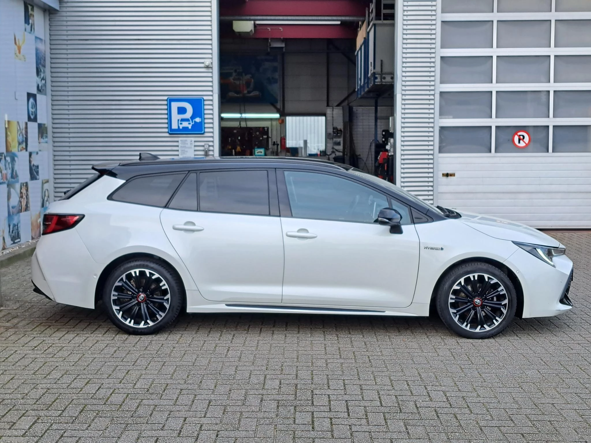 Hoofdafbeelding Toyota Corolla Touring Sports
