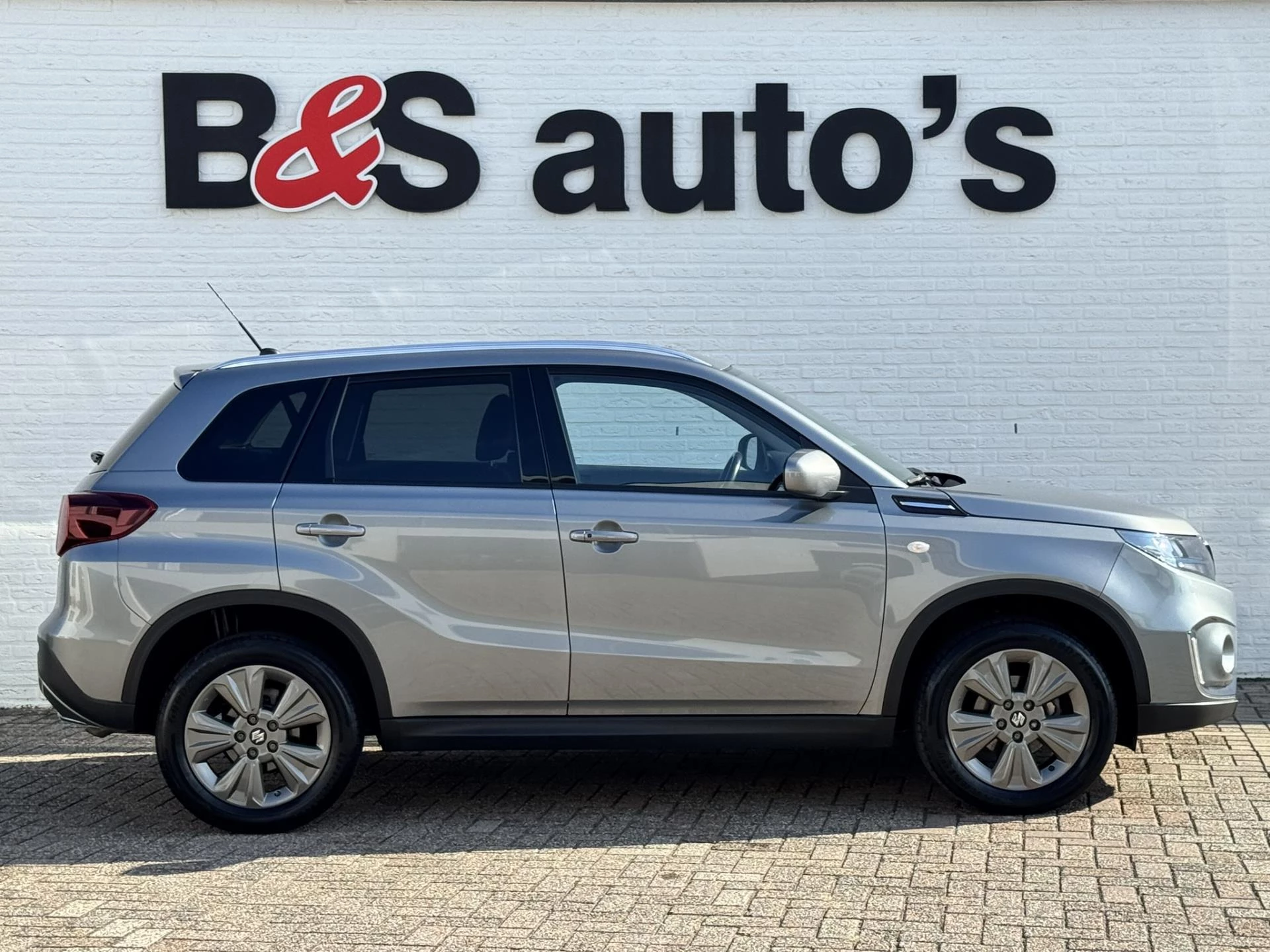Hoofdafbeelding Suzuki Vitara