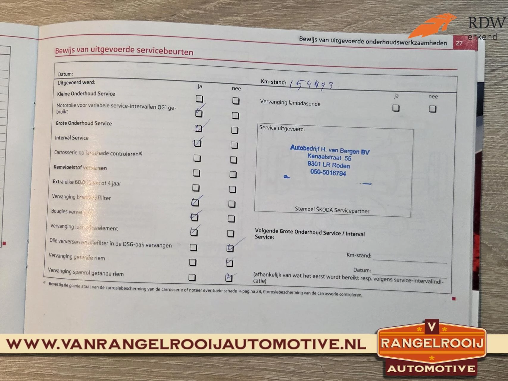 Hoofdafbeelding Škoda Octavia