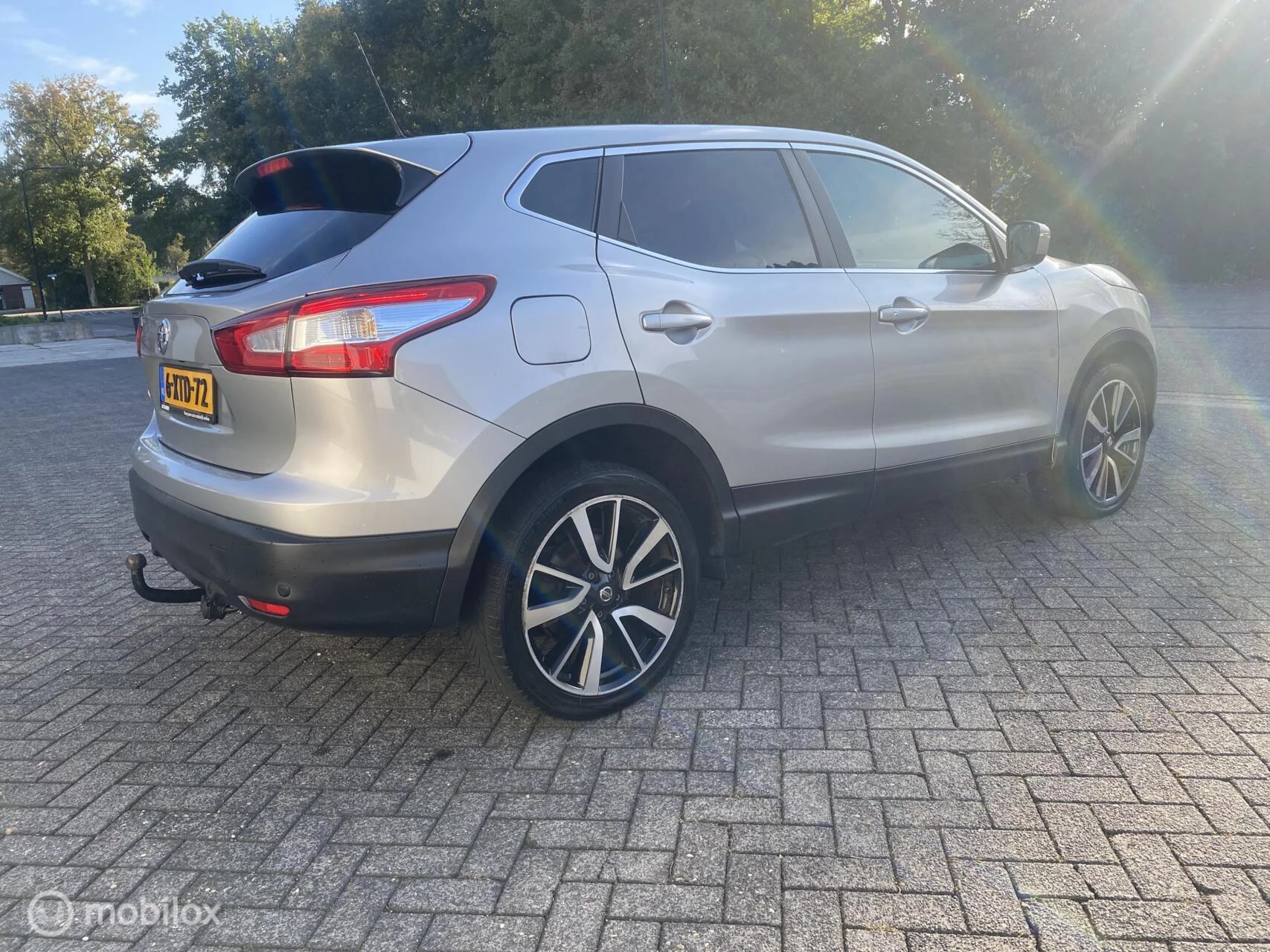 Hoofdafbeelding Nissan QASHQAI