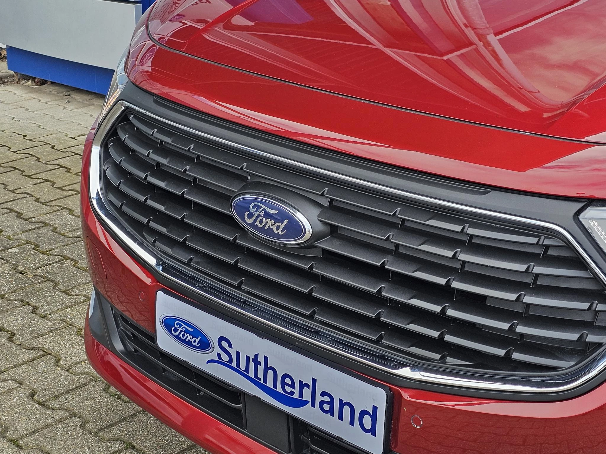 Hoofdafbeelding Ford Tourneo Connect
