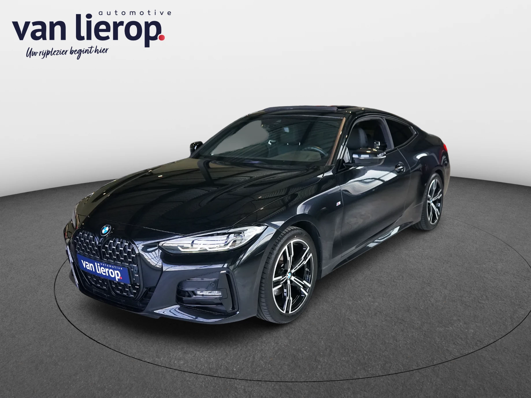 Hoofdafbeelding BMW 4 Serie