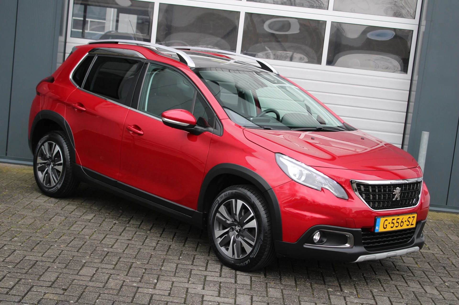 Hoofdafbeelding Peugeot 2008