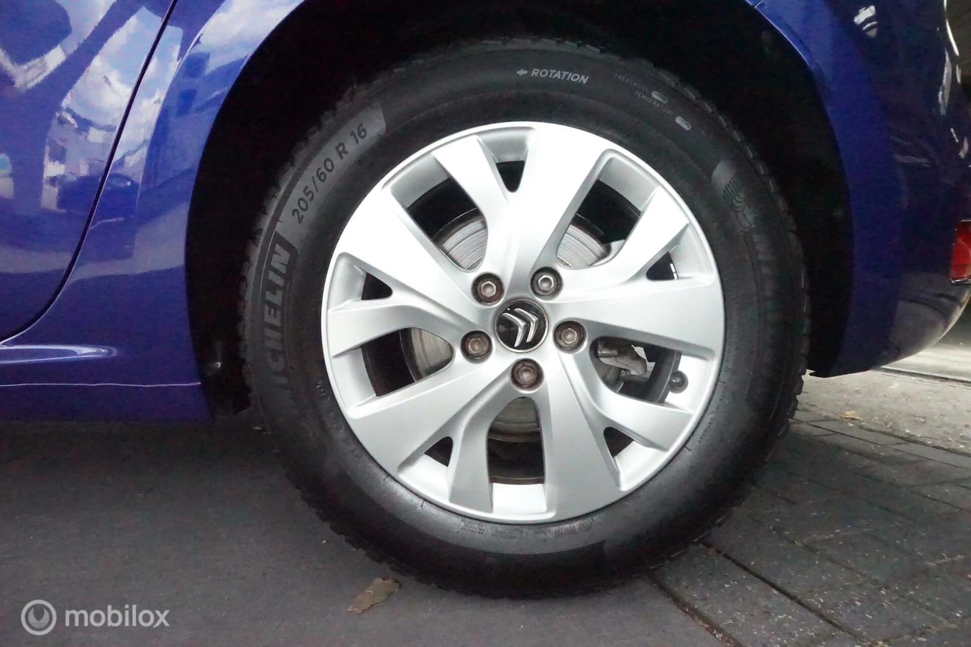 Hoofdafbeelding Citroën C4 Picasso