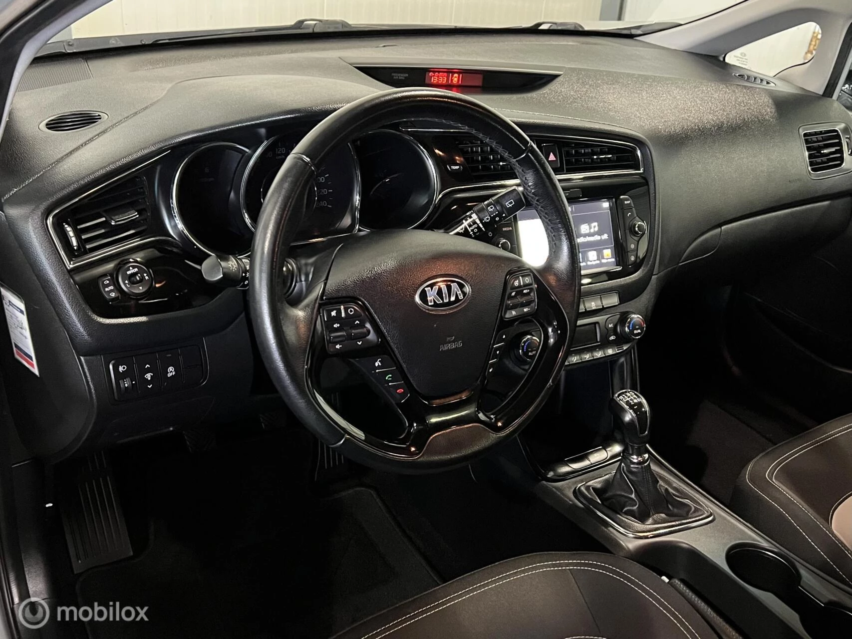 Hoofdafbeelding Kia cee'd