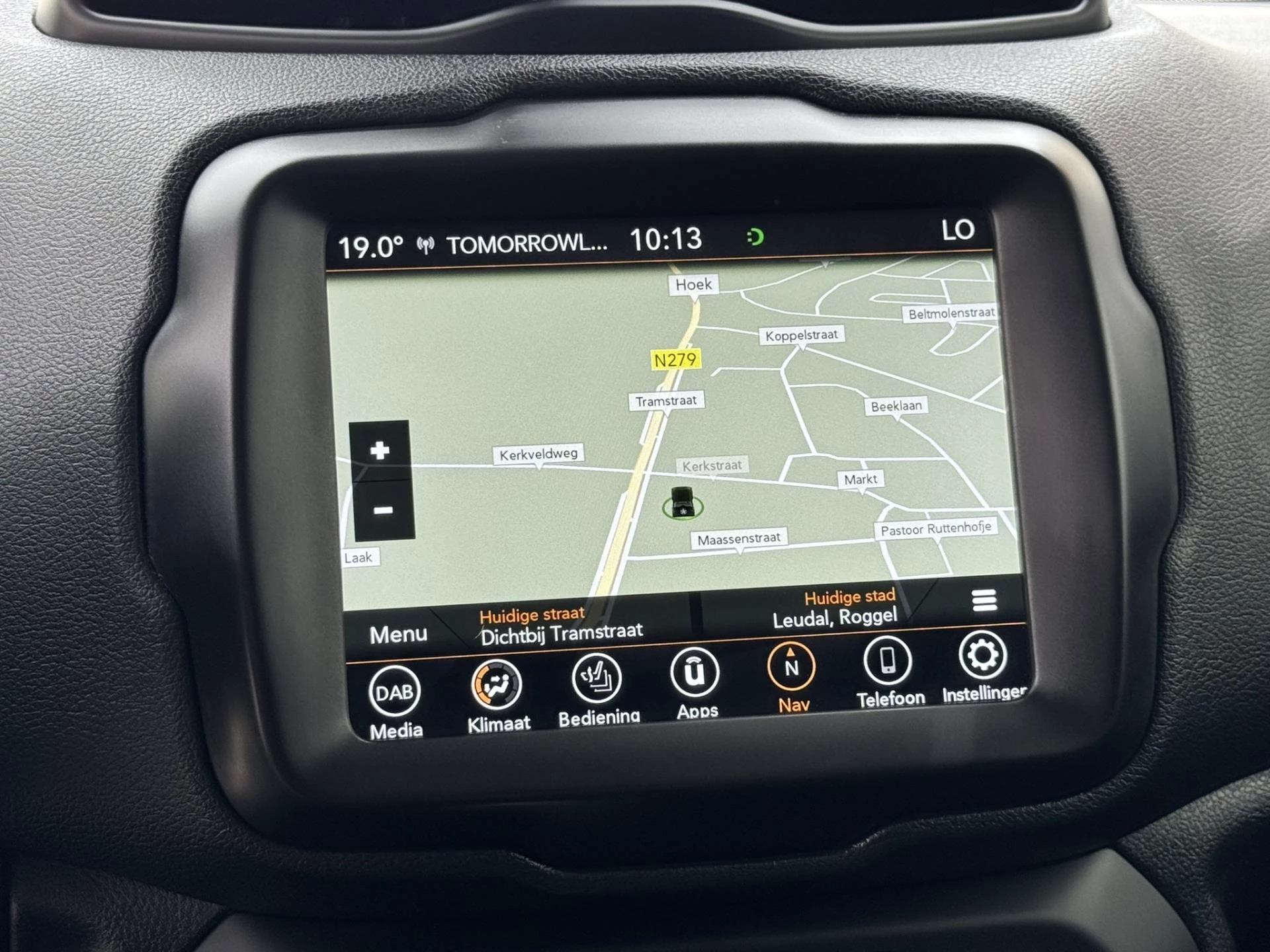 Hoofdafbeelding Jeep Renegade
