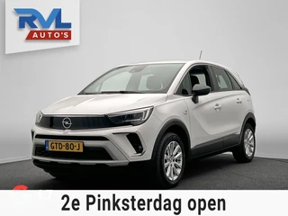 Opel CROSSLAND 1.2 Turbo Elegance | Apple/Carplay | Stoelverwarming | Climate/control | Navigatie
