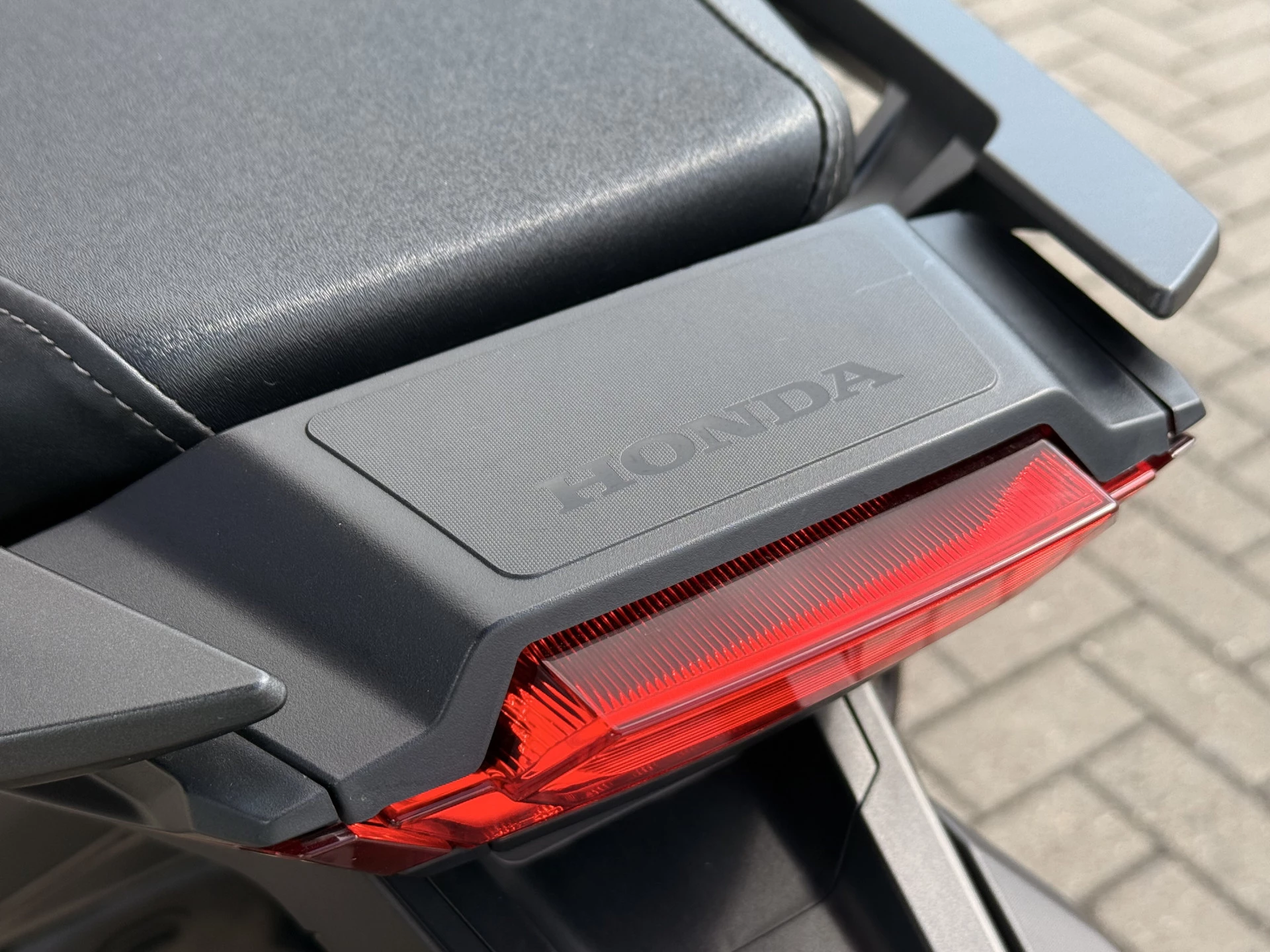 Hoofdafbeelding Honda NC 750