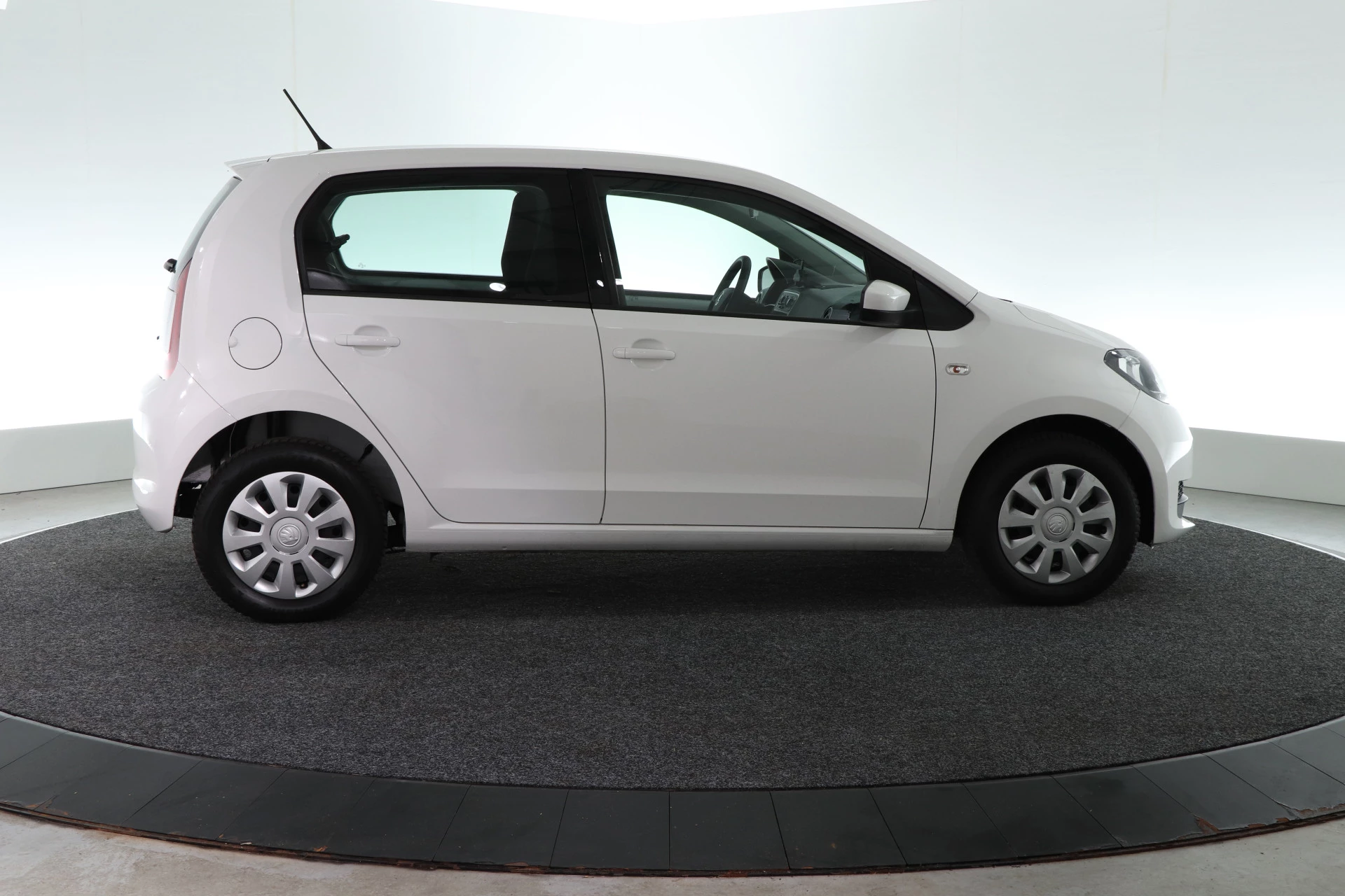 Hoofdafbeelding Škoda Citigo