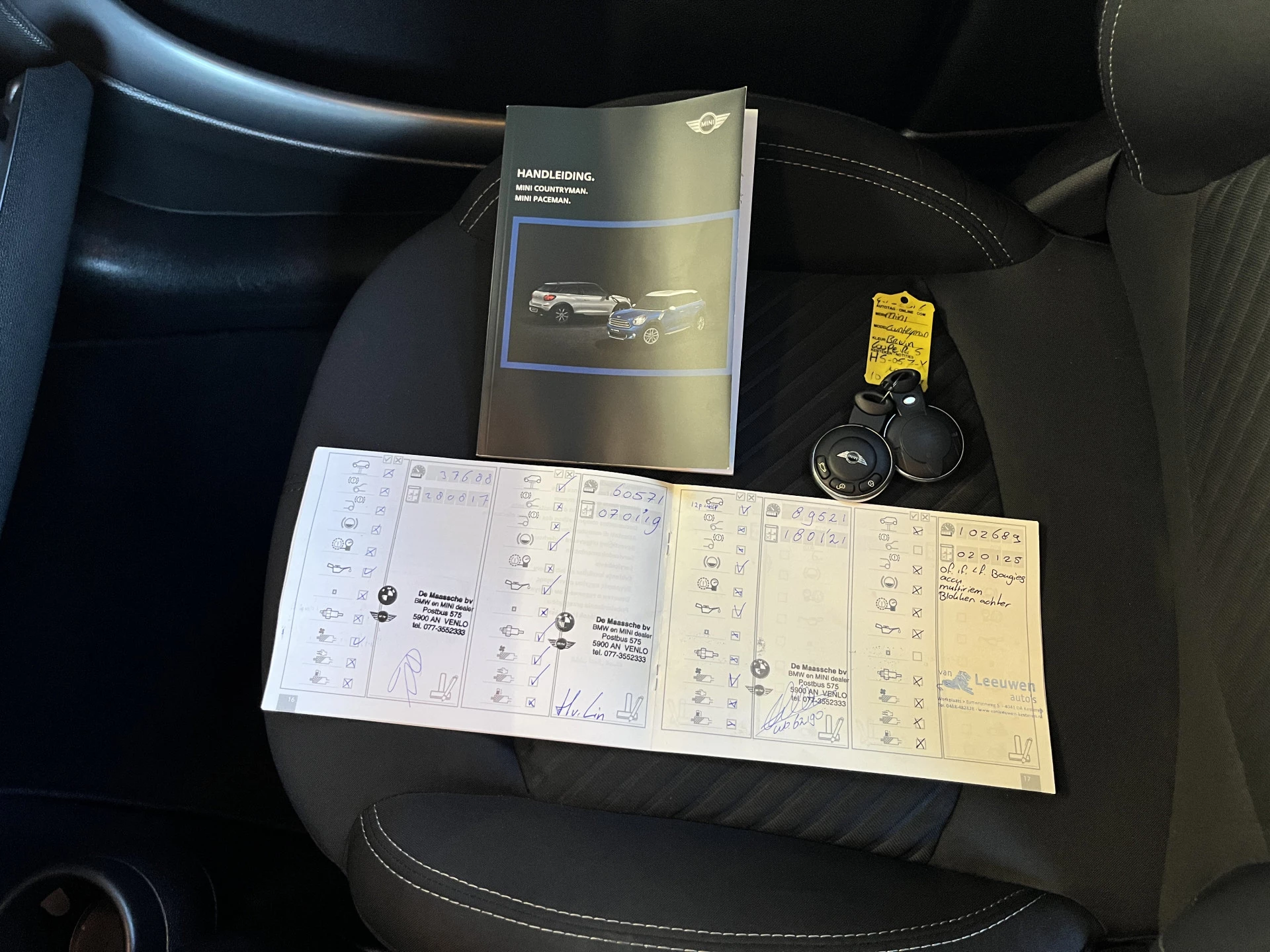 Hoofdafbeelding MINI Countryman