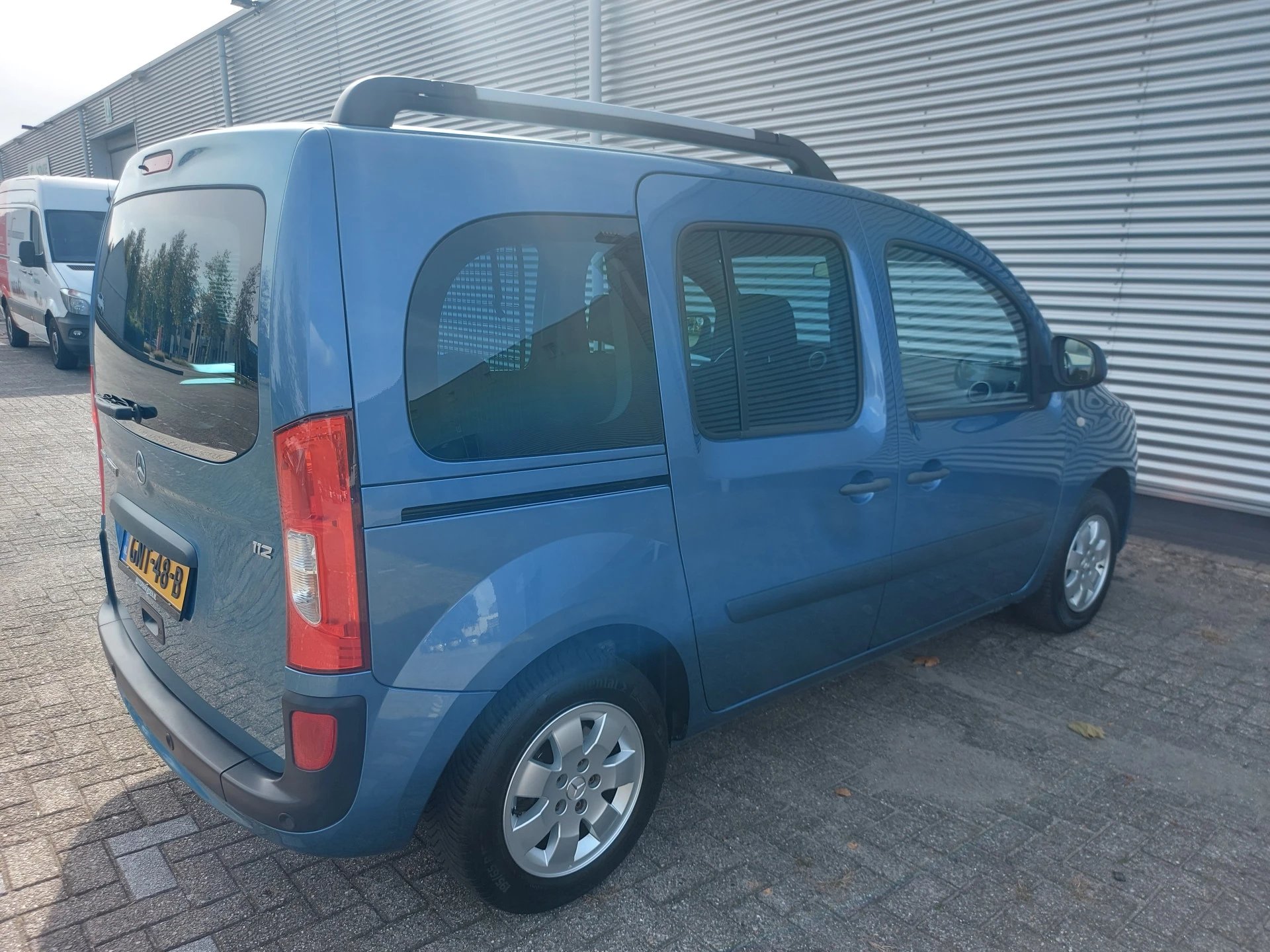 Hoofdafbeelding Mercedes-Benz Citan