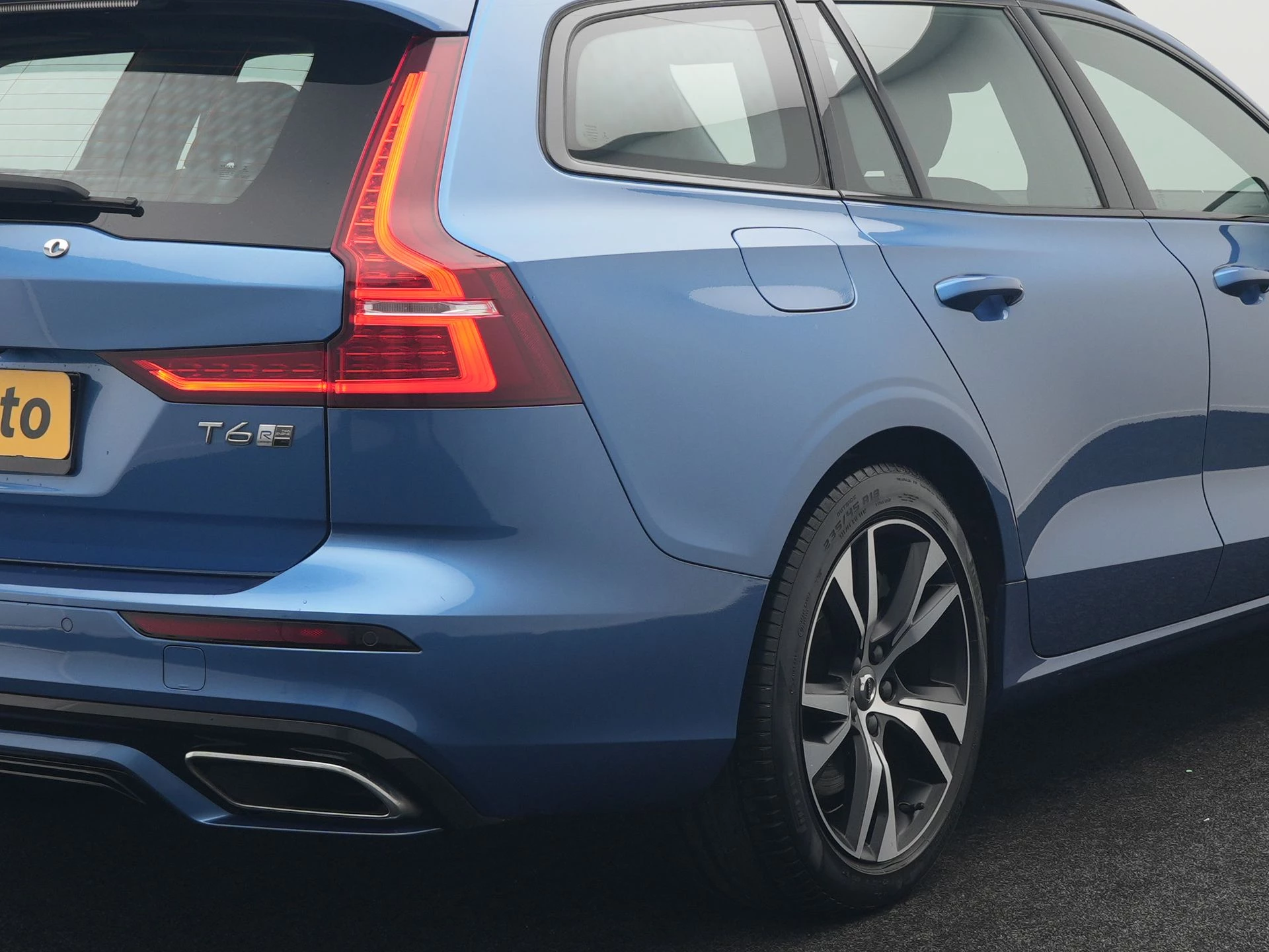 Hoofdafbeelding Volvo V60
