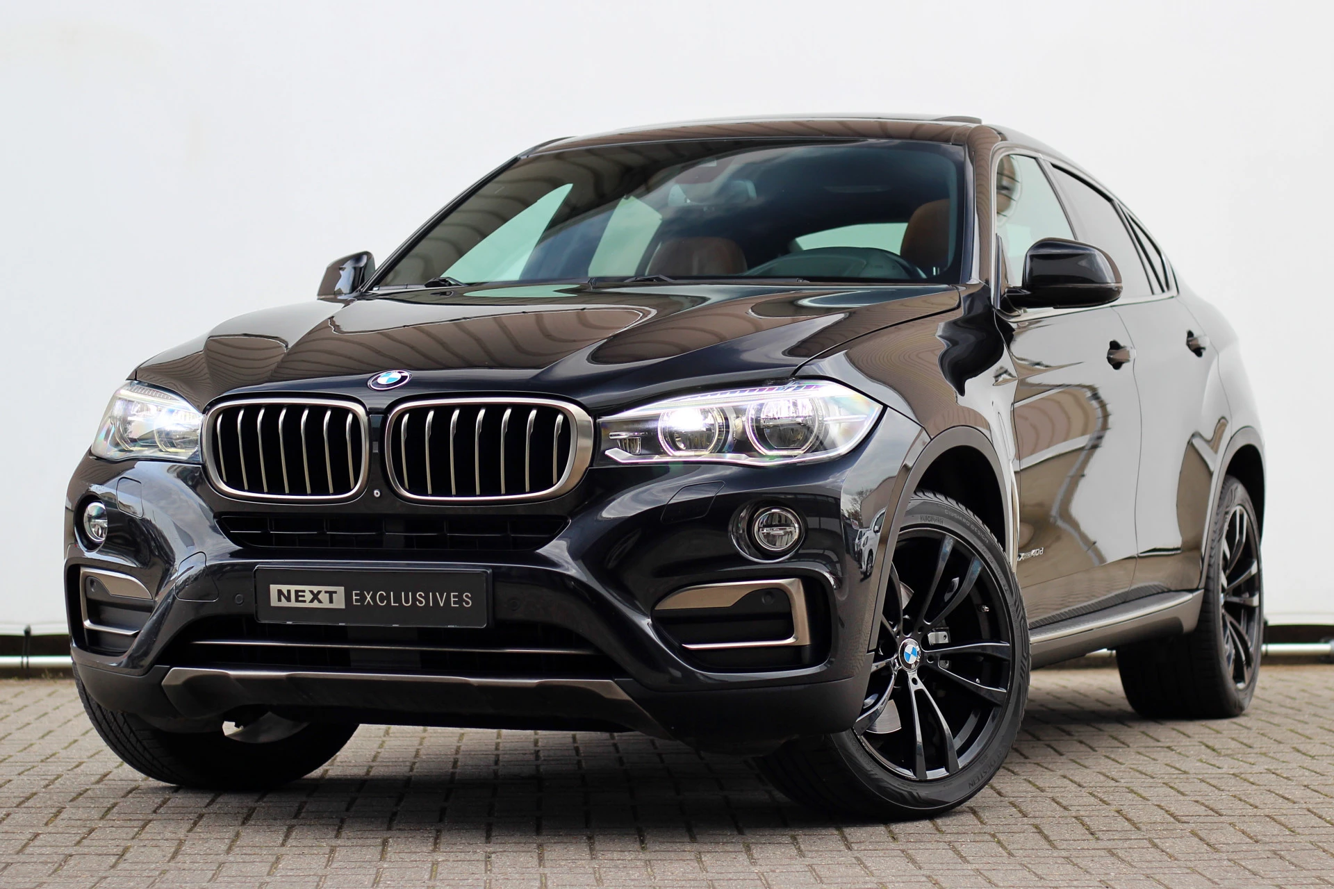 Hoofdafbeelding BMW X6