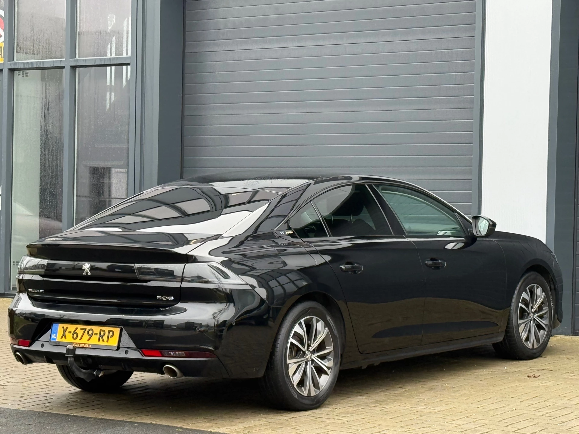 Hoofdafbeelding Peugeot 508