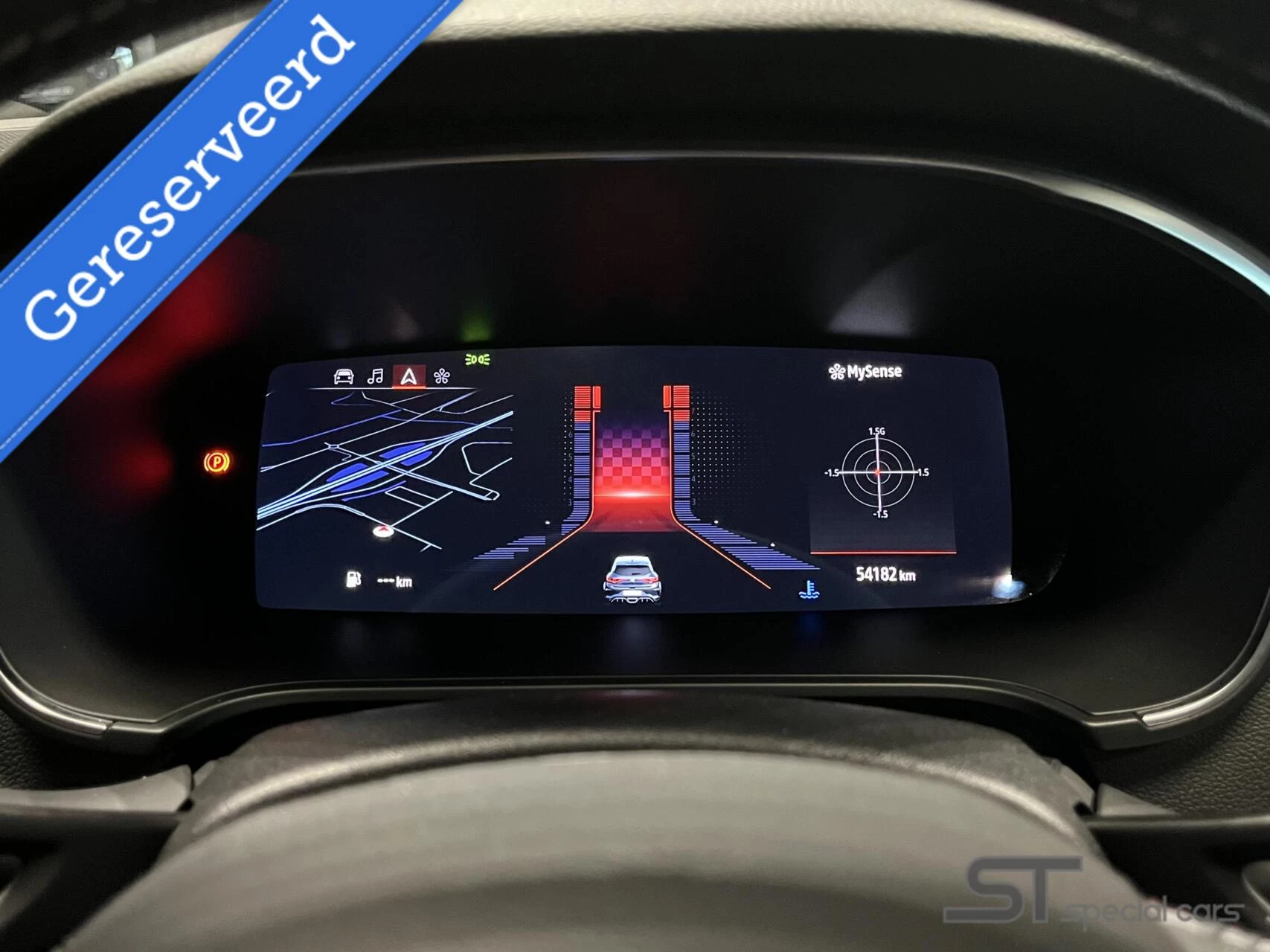 Hoofdafbeelding Renault Mégane