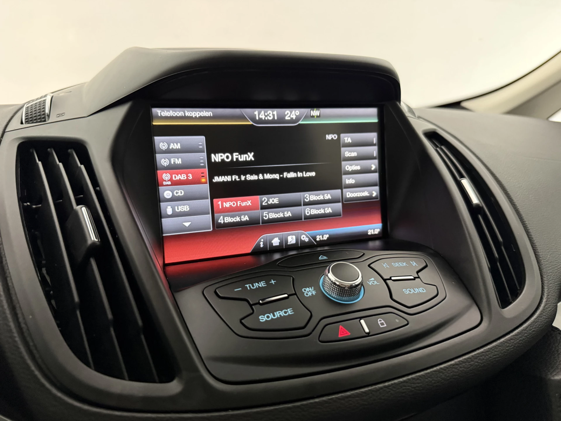 Hoofdafbeelding Ford C-MAX
