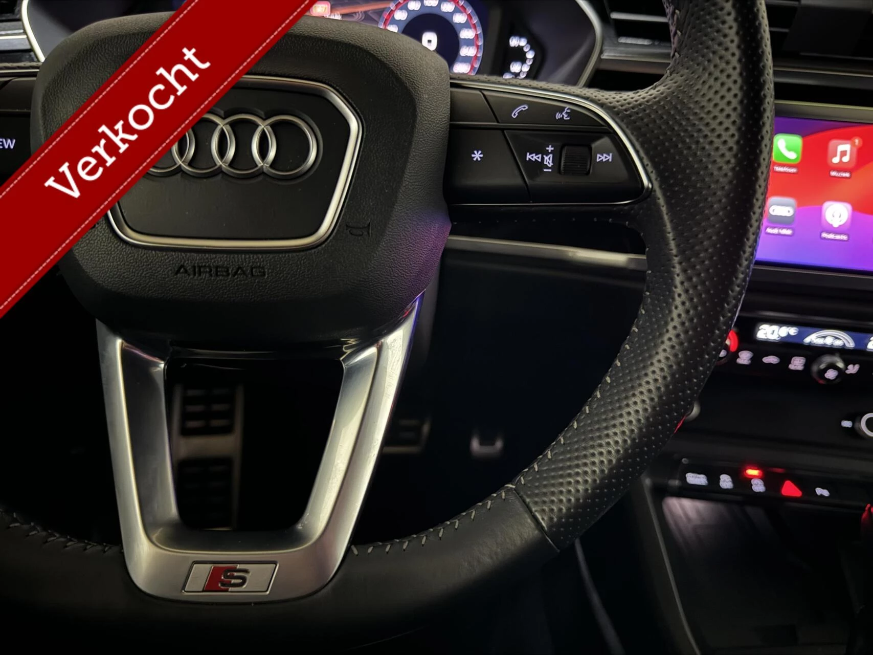 Hoofdafbeelding Audi Q3