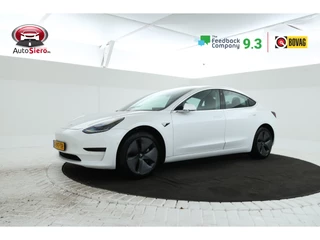 Tesla Model 3 Standard RWD Plus 60 kWh 1000 Kilo trekgewicht!
