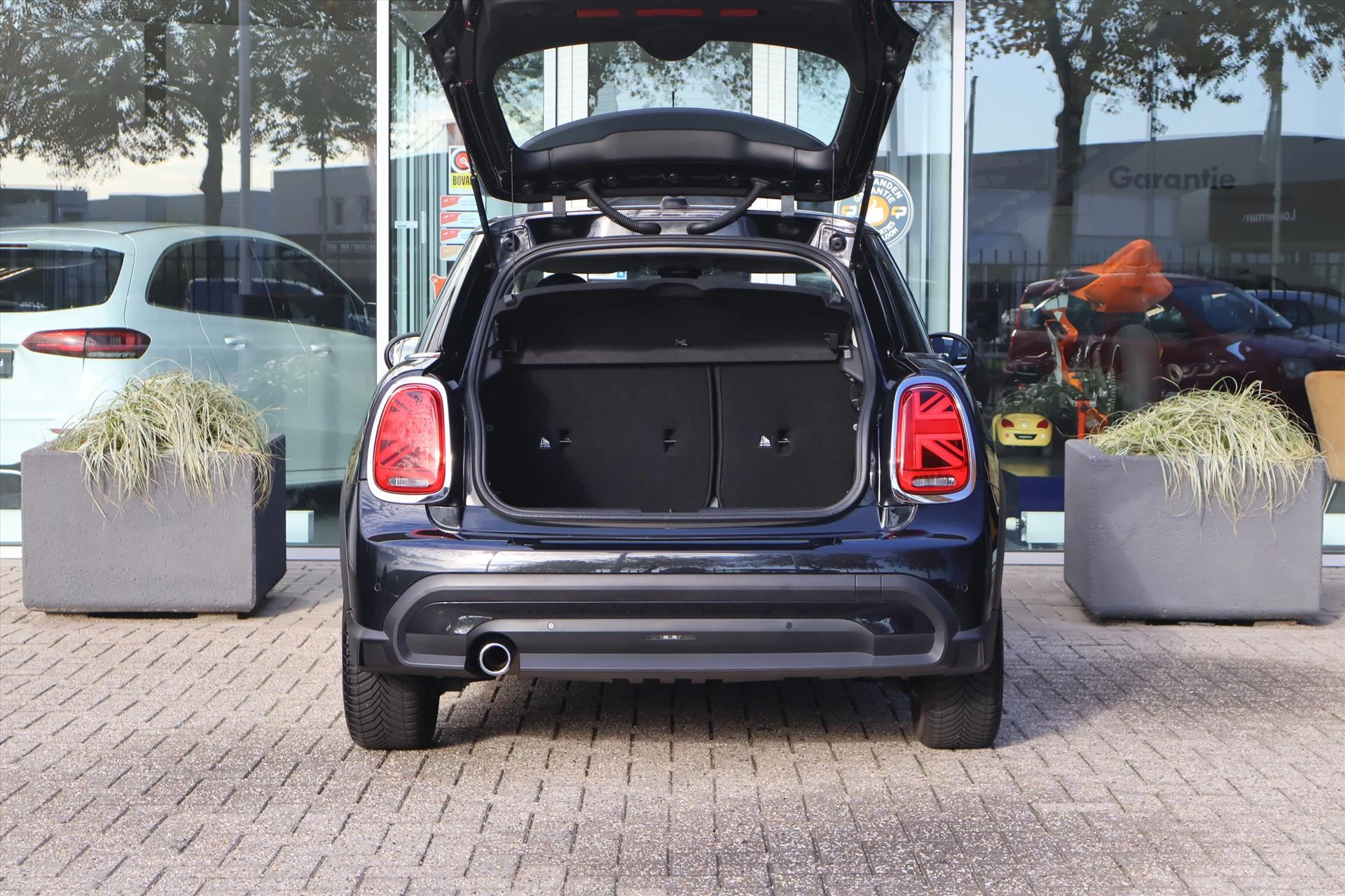 Hoofdafbeelding MINI 5-deurs