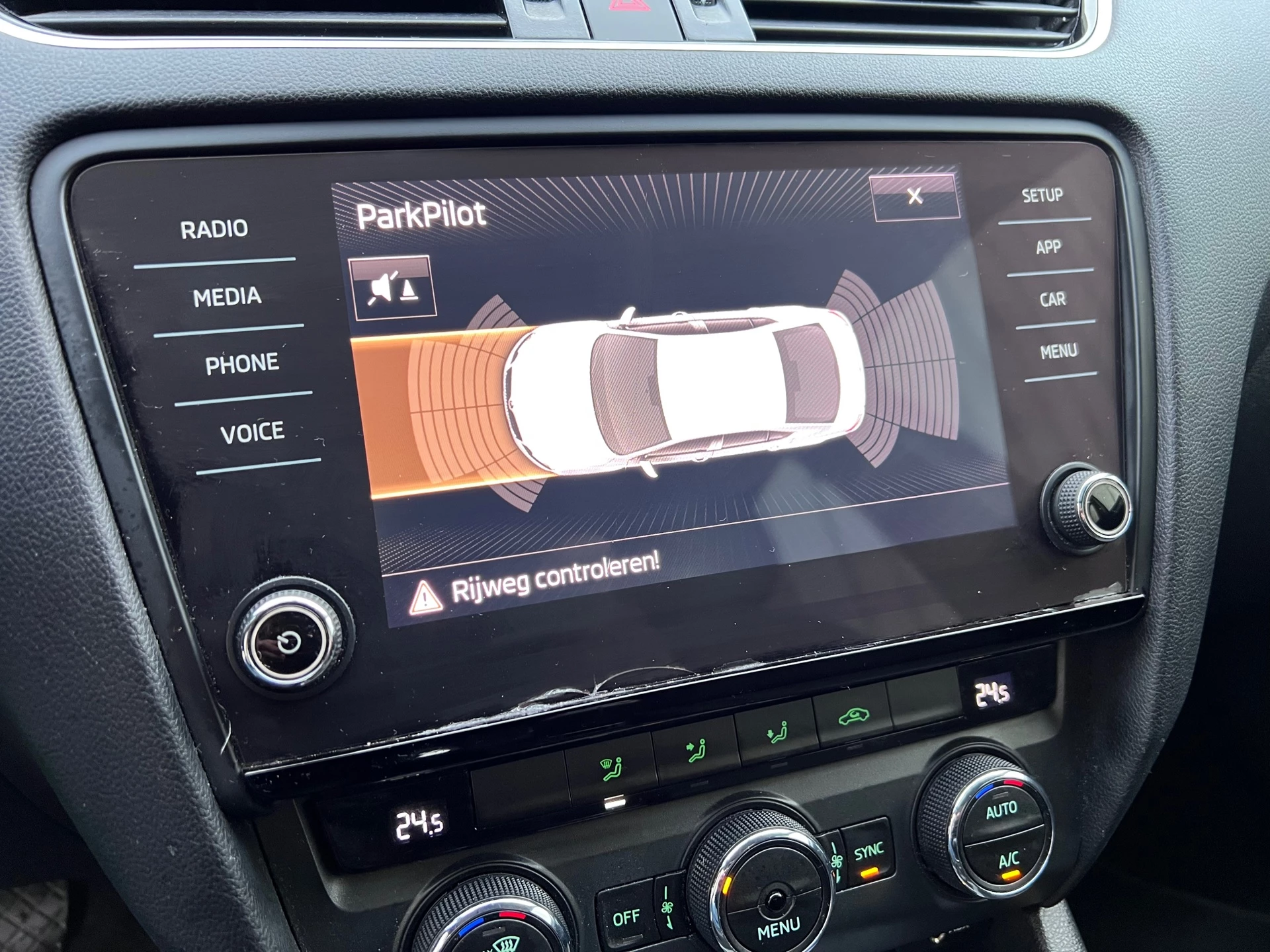 Hoofdafbeelding Škoda Octavia