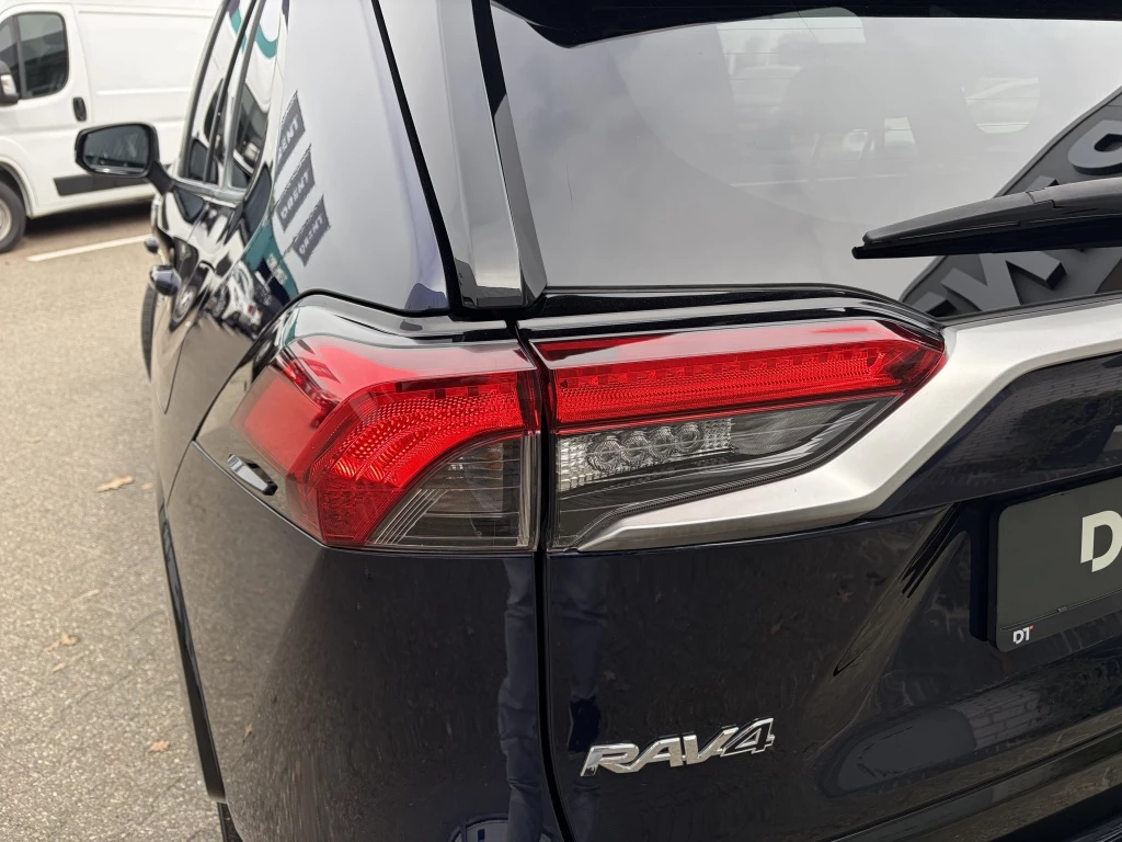 Hoofdafbeelding Toyota RAV4